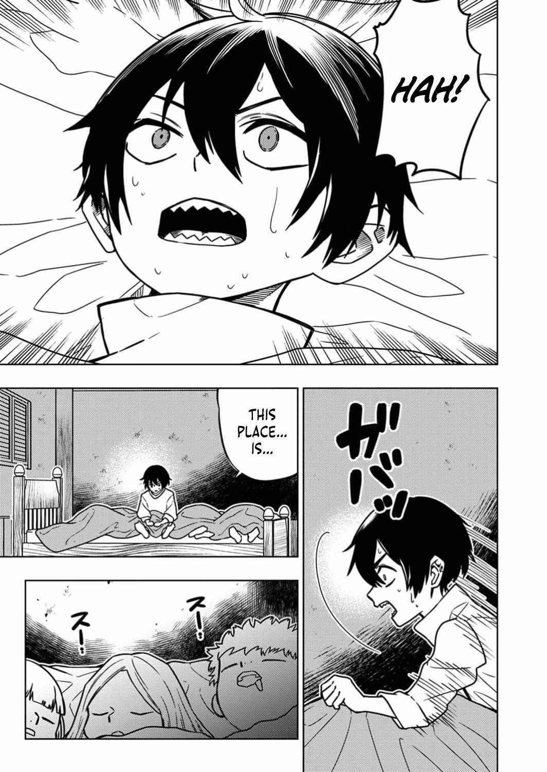 Time Prison ~A Spirit Armament Wielder Who Returns by Death, Uses His Copy Ability to Become the Strongest~ Chapter 1 22